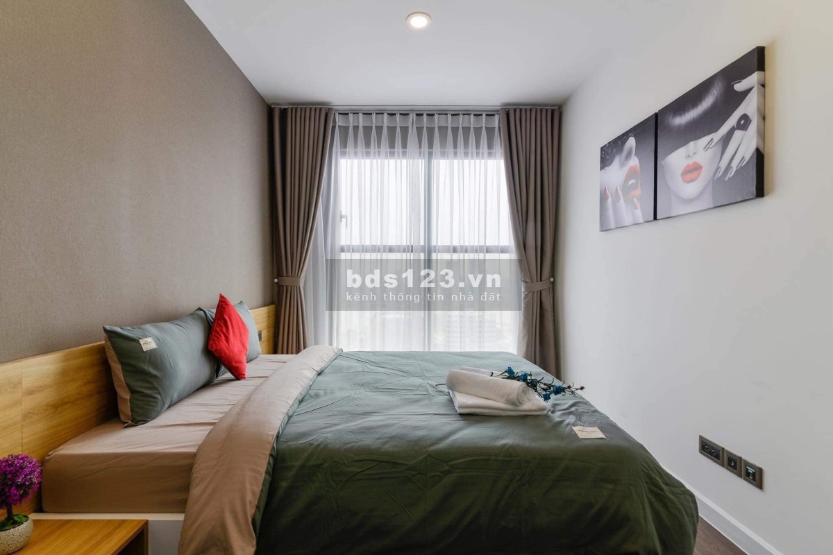 Bán căn hộ tại Trường Chinh 2PN/62m2/giá 850 triệu, full nội thất, vào ở ngay O789.114.979