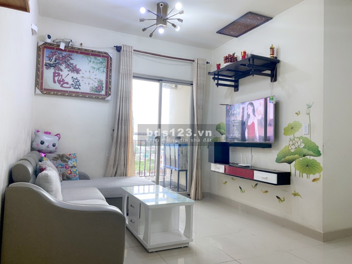 Bán căn hộ Vision 80m2 tầng 5 Trần Đại Nghĩa Bình Tân