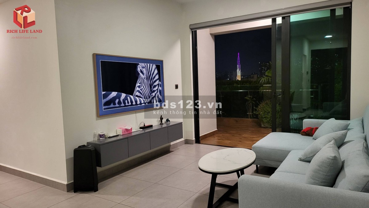Căn hộ đẹp Feliz En Vista full nội thất, 2pn 2wc chỉ 30tr