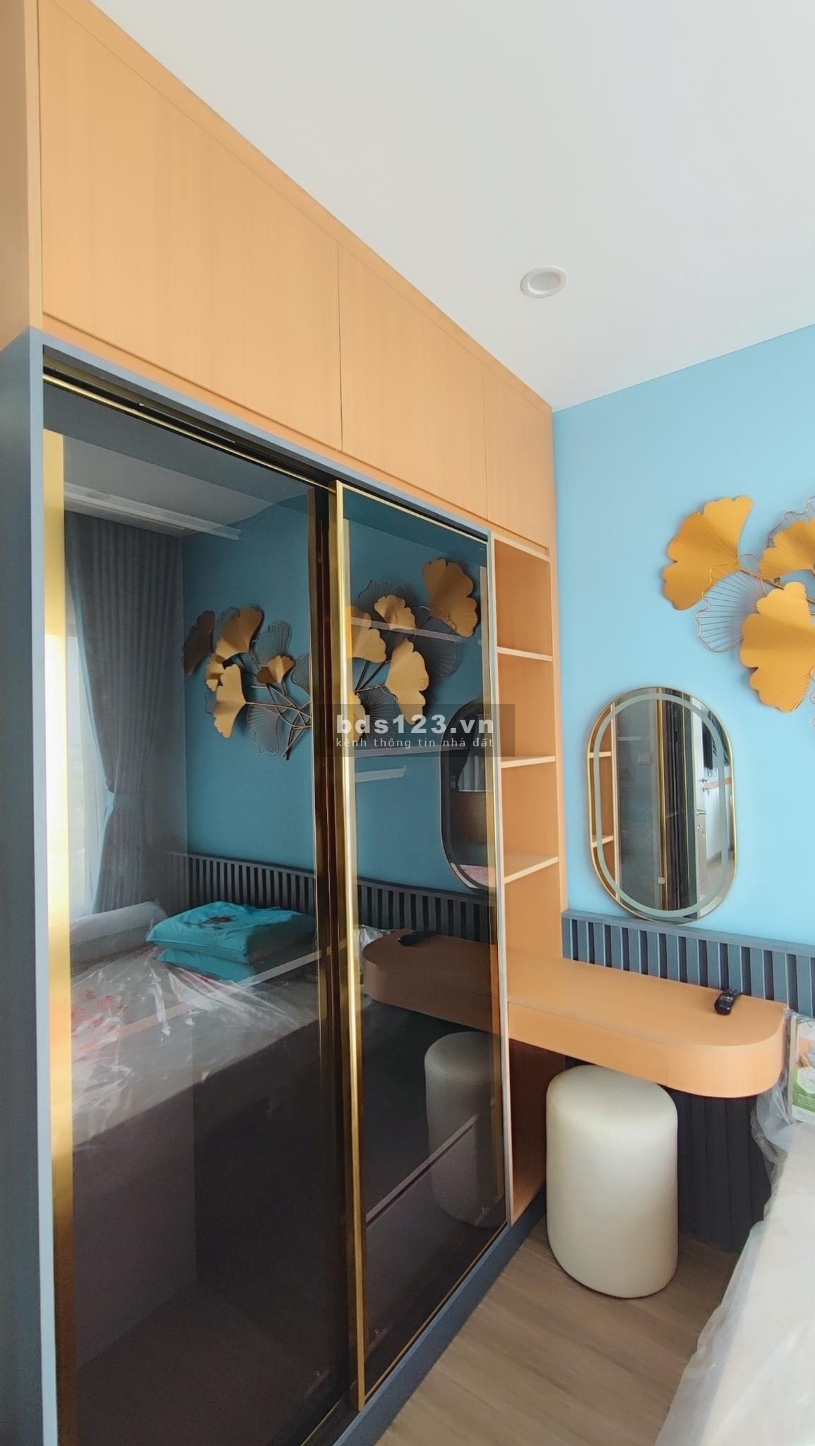 Cho thuê căn hộ 3PN full nội thất 12 triệu tại Vinhomes Quận 9