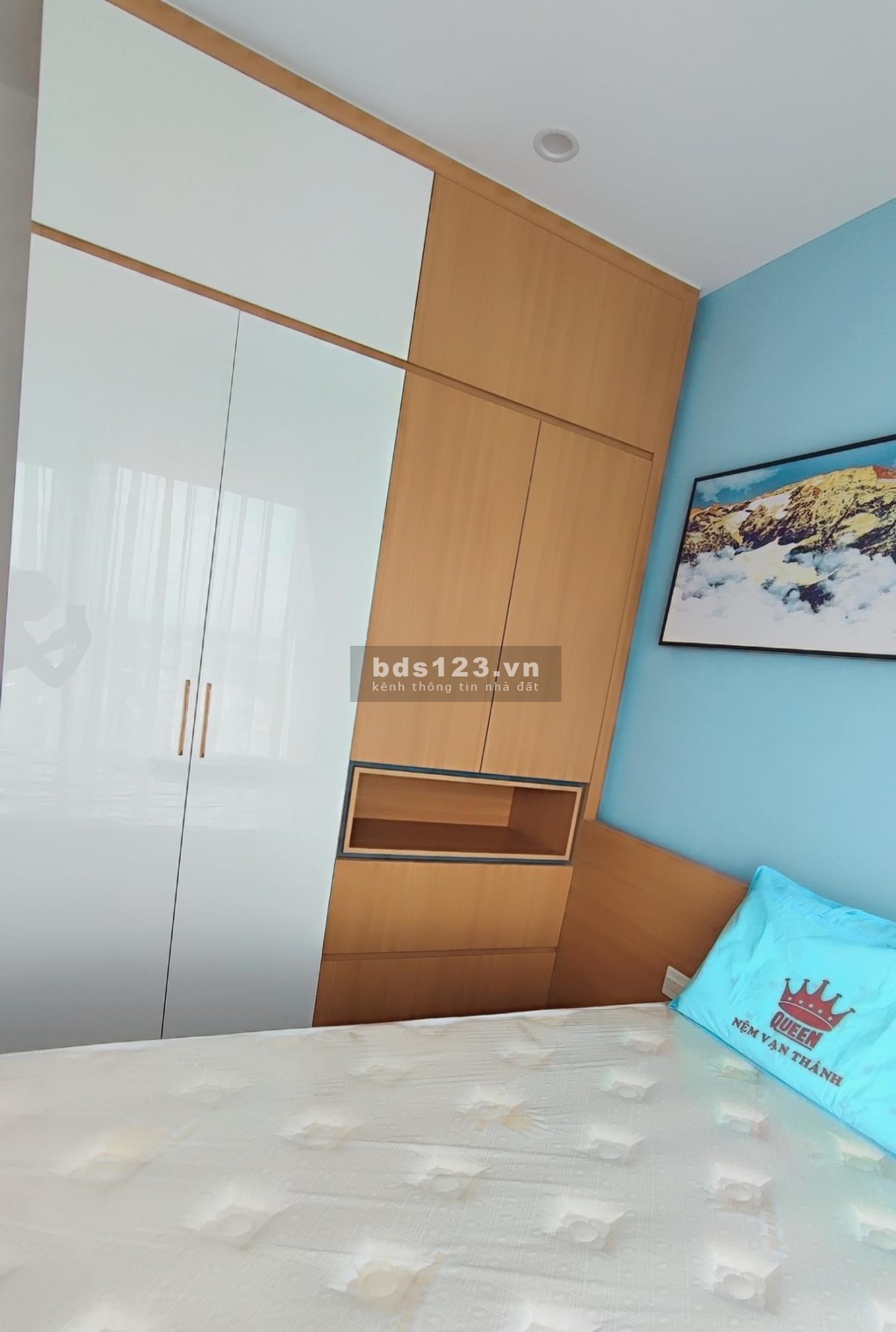 Cho thuê căn hộ 3PN full nội thất 12 triệu tại Vinhomes Quận 9