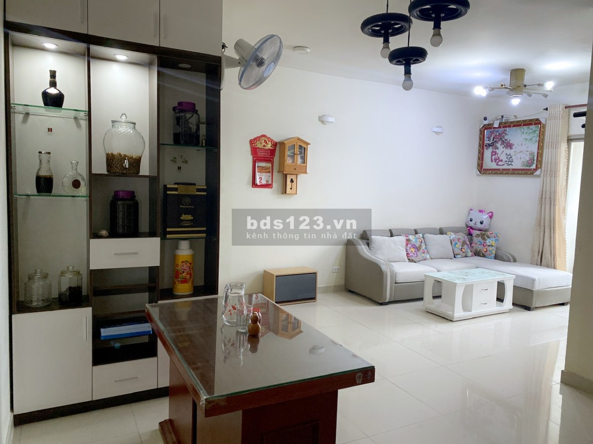 Bán căn hộ Vision 80m2 tầng 5 Trần Đại Nghĩa Bình Tân