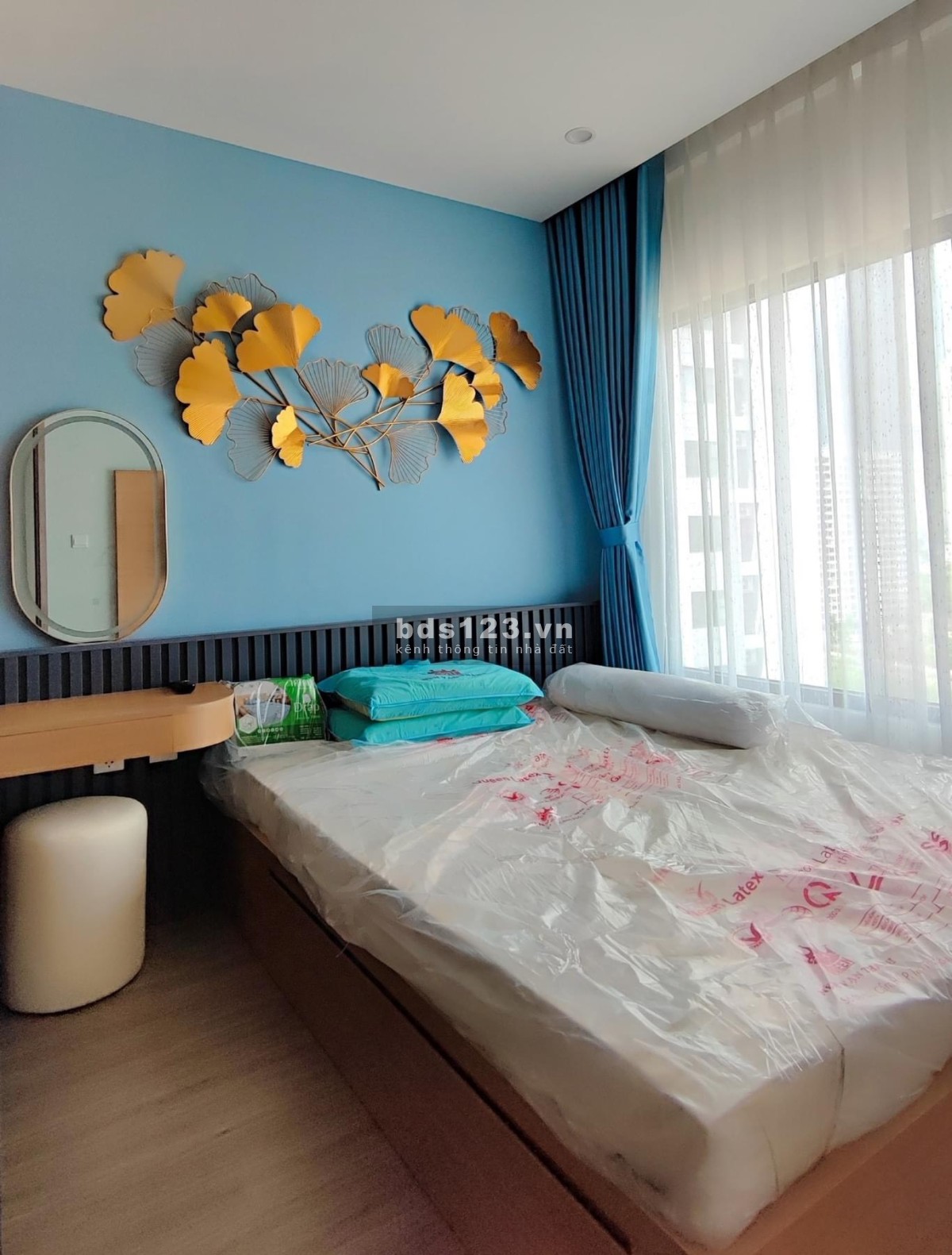 Cho thuê căn hộ 3PN full nội thất 12 triệu tại Vinhomes Quận 9