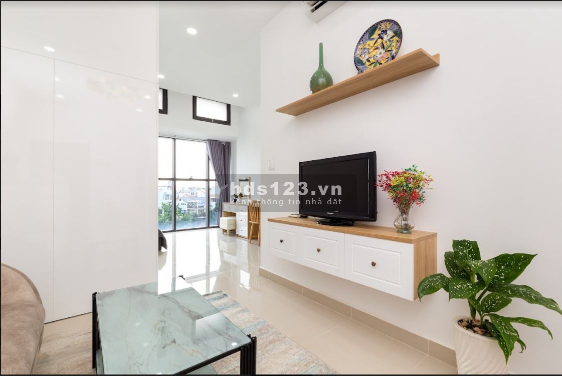 CHO THUÊ STUDIO XINH ĐẸP THE SUN AVENUE