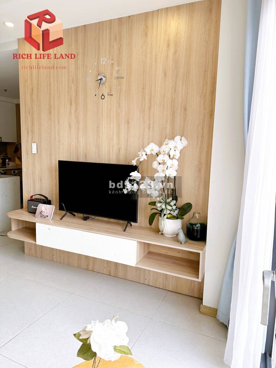 Bán căn hộ NEW CITY xanh sạch đẹp 3pn-2wc chỉ 5 tỷ 1 phù hợp cho gia đình 4-5 người.