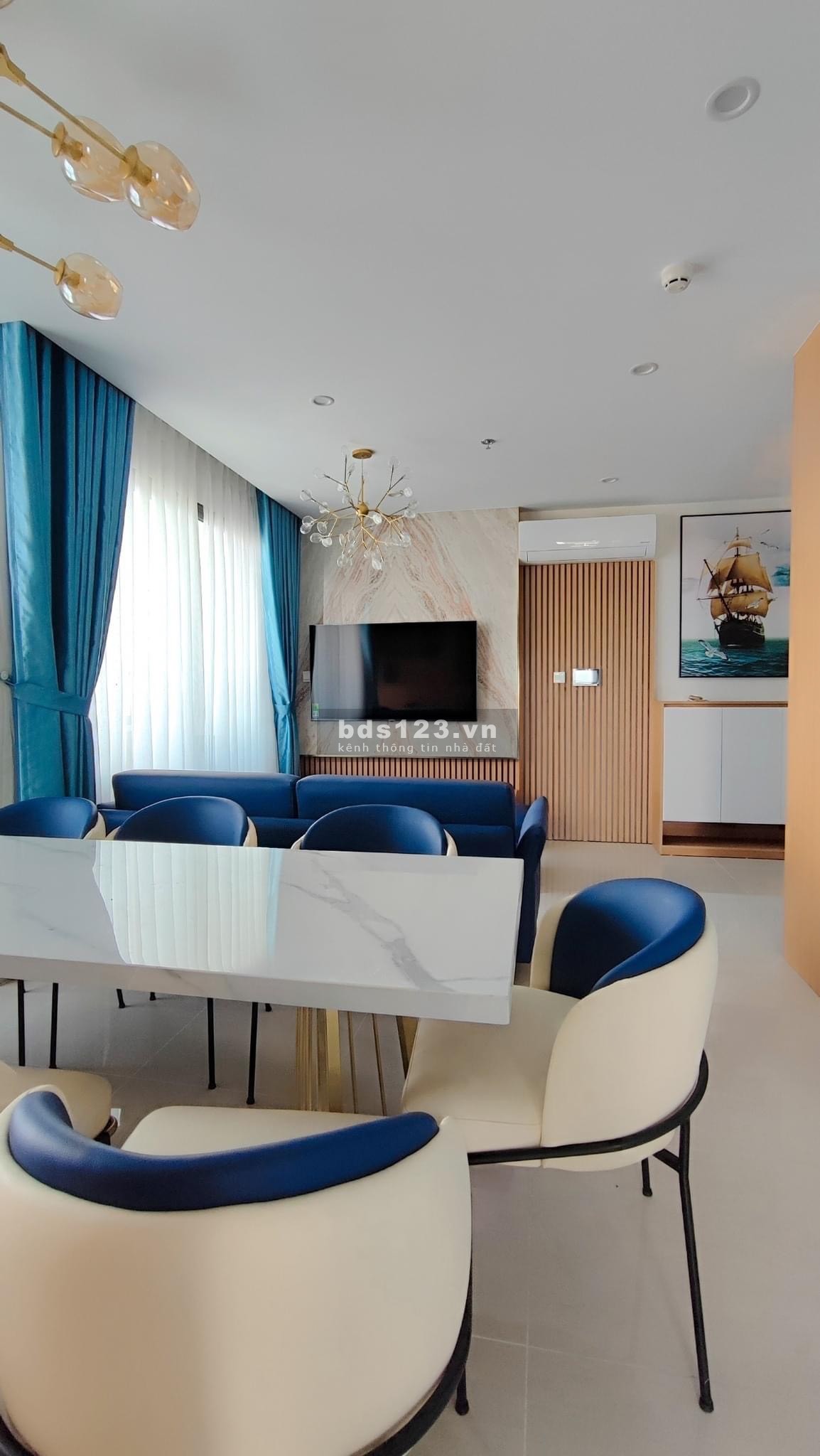 Cho thuê căn hộ 3PN full nội thất 12 triệu tại Vinhomes Quận 9