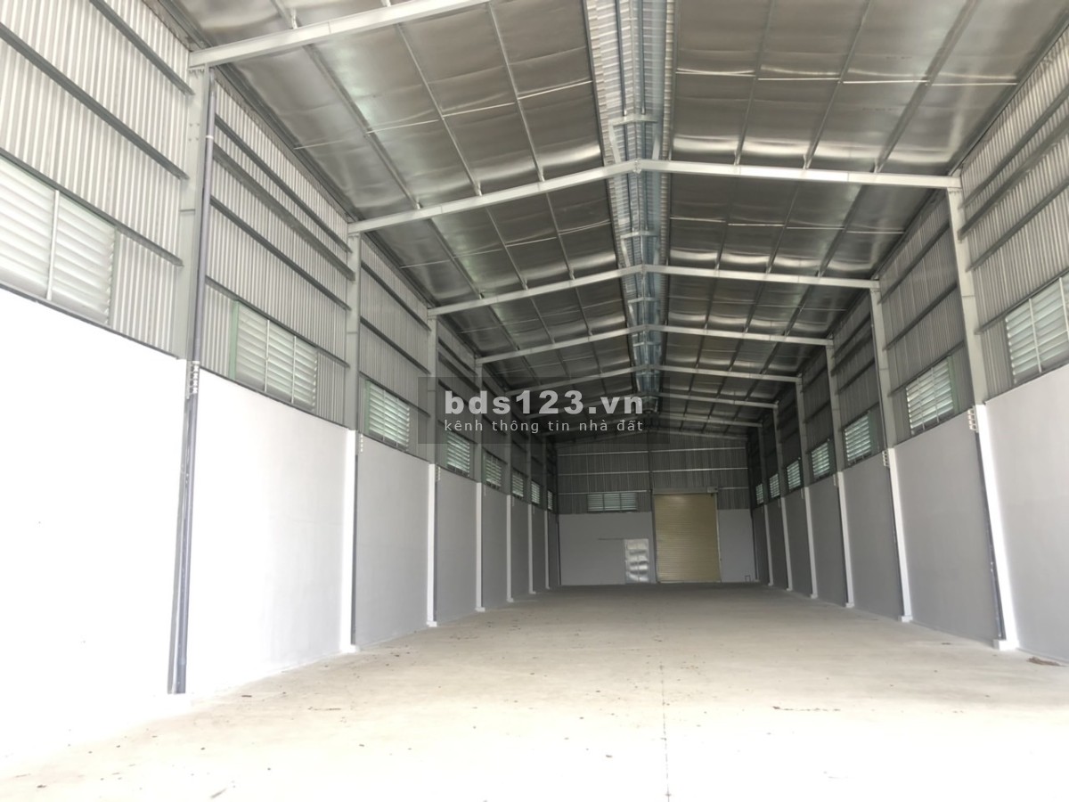 Cho thuê kho xưởng giá rẻ tại đường Phan Huy Ích, F.15, Q. Tân Bình.