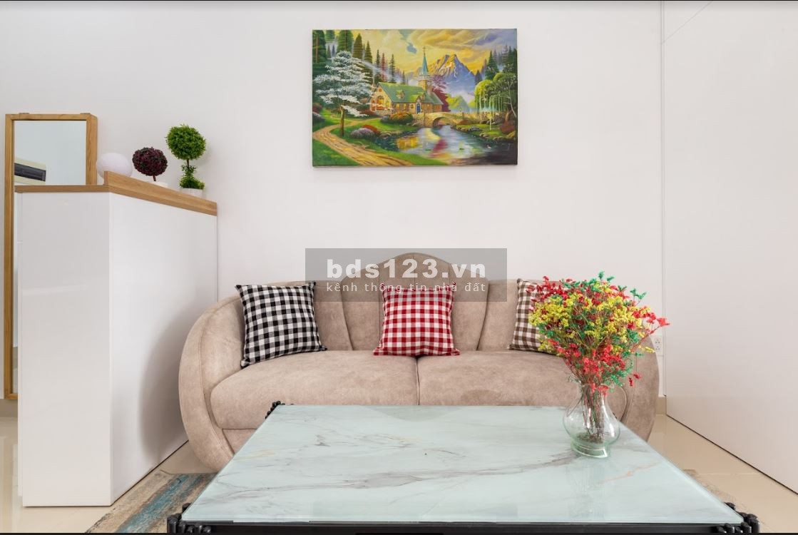 CHO THUÊ STUDIO XINH ĐẸP THE SUN AVENUE