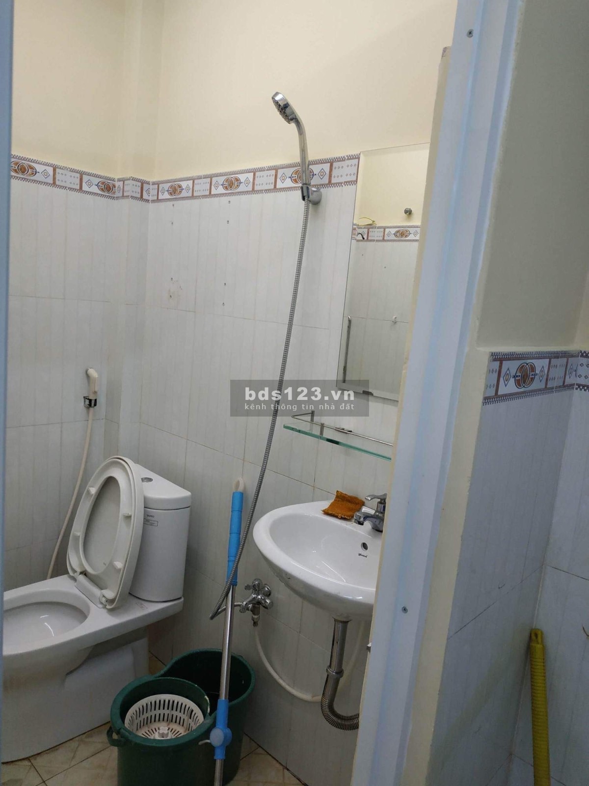Chính chủ bán căn nhà 3 tỷ 50. Khu nhà yên tĩnh