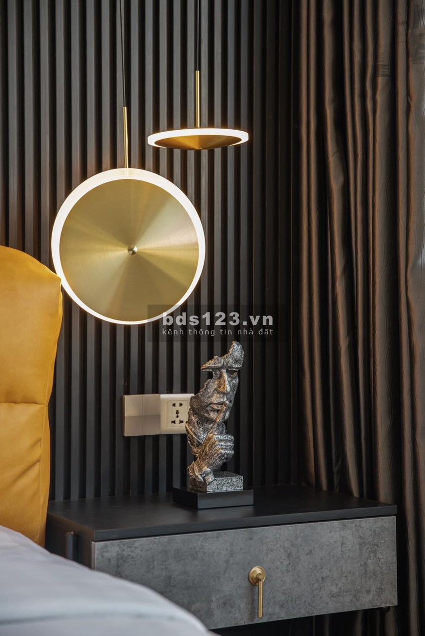 Cần cho thuê căn hộ 2PN khu Phước Mỹ