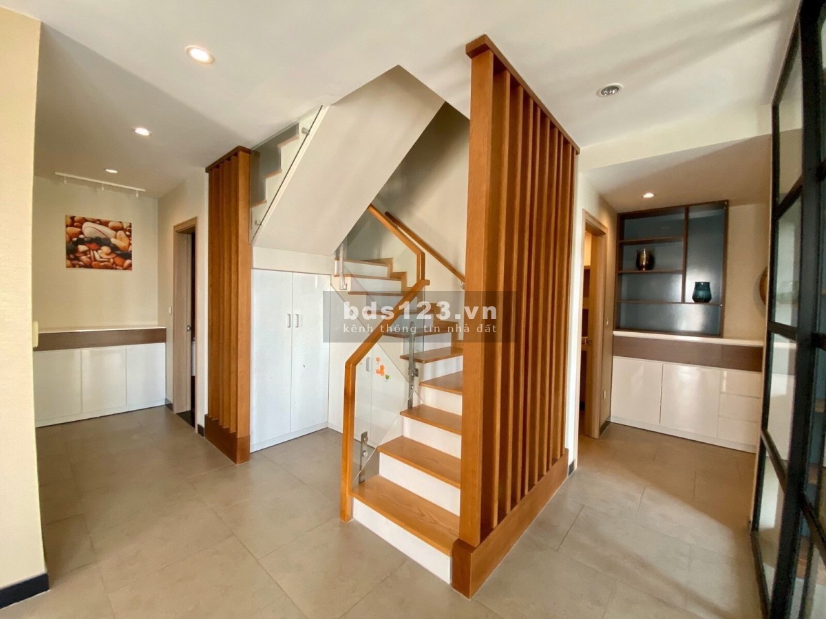 Cho thuê Dulpex Diamond Island 3pn full nội thất 4000$