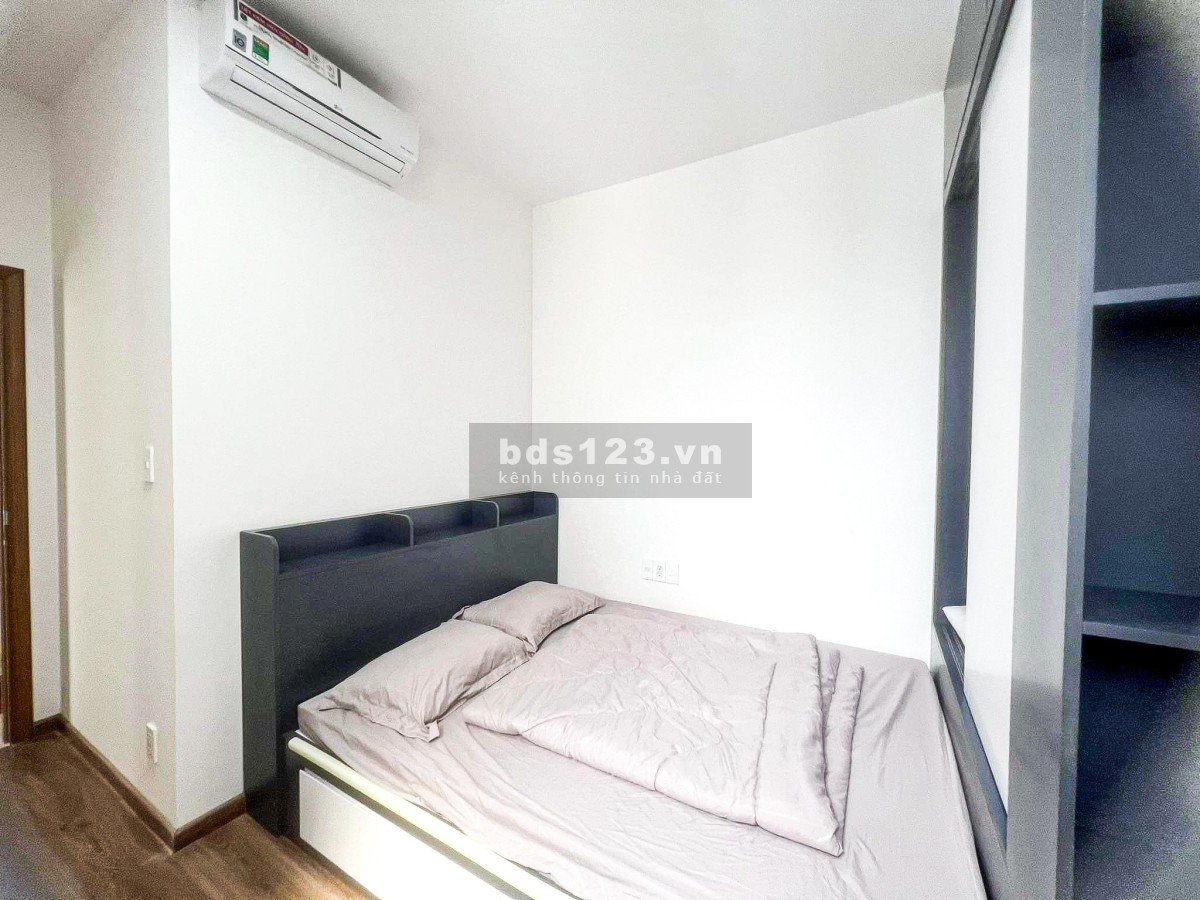 Cho thuê căn hộ 2PN 2WC 80M có ban công Đầy Đủ Nội Thất The Habitat Bình Dương