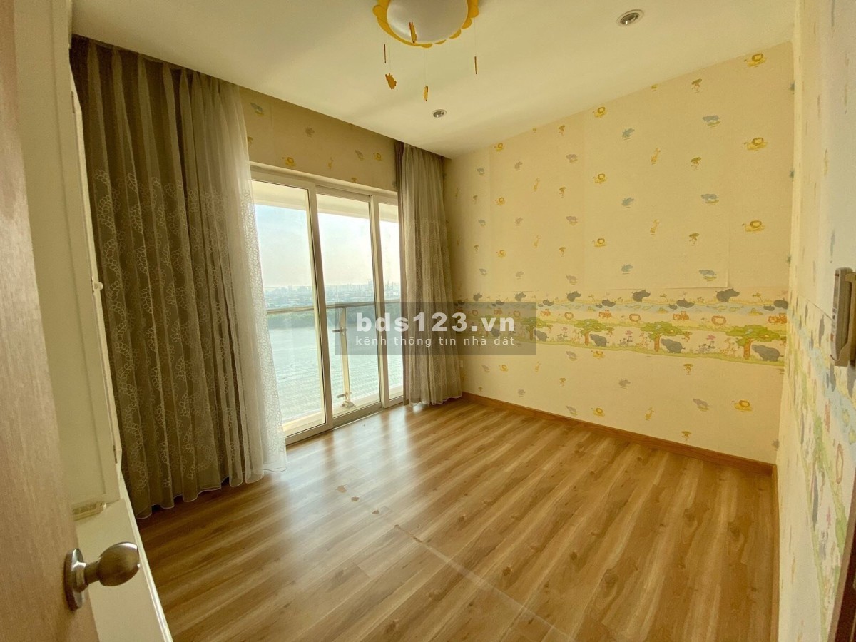 Cho thuê Dulpex Diamond Island 3pn full nội thất 4000$