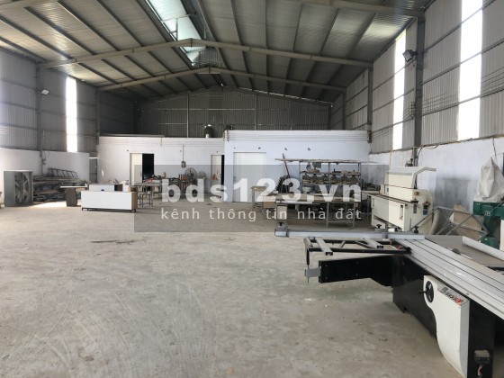 Cho thuê kho chứa hàng 420m2 tại đường Kênh 26/3, Bình Hưng Hòa, Bình Tân.