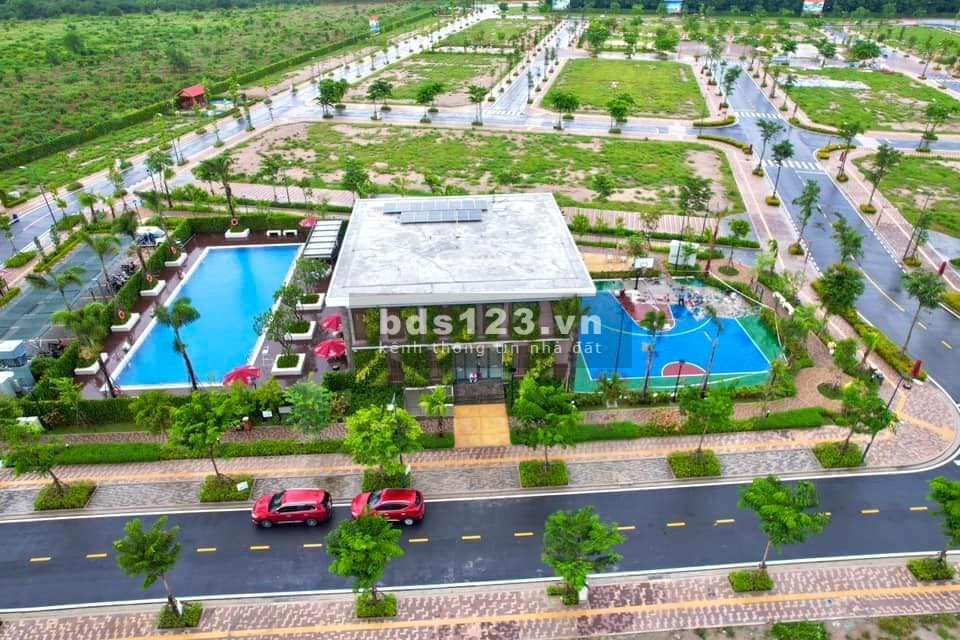 Bán đất mặt tiền Nguyễn Văn Linh, trung tâm thị xã Chơn Thành, Bình Phước