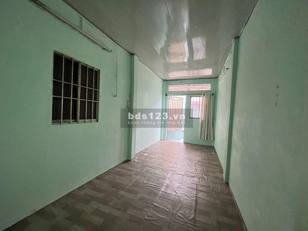 Cho Thuê Nhà đường Trần Văn Quang, P.10, Tân Bình, 1 Trệt 1 Lầu, 2PN, Giá 6 Triệu