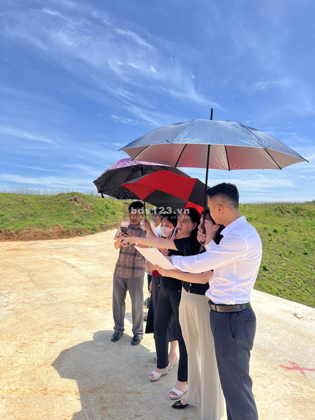 Bán 106m2 đất nền ven KCN sổ đỏ full thổ cư tại Xã Thọ…