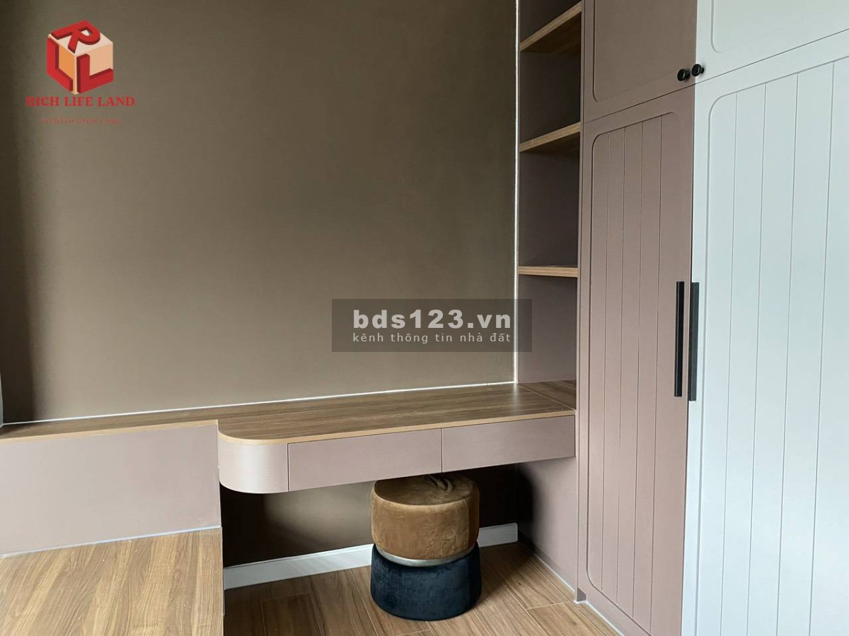 Cho thuê căn hộ D'Lusso 2pn - 2wc full nội thất chỉ 15tr5