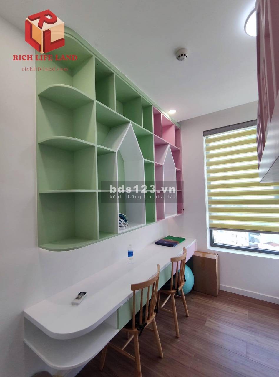 Căn hộ D'LUSSO đẹp 2pn - 2wc full nội thất chỉ 17tr