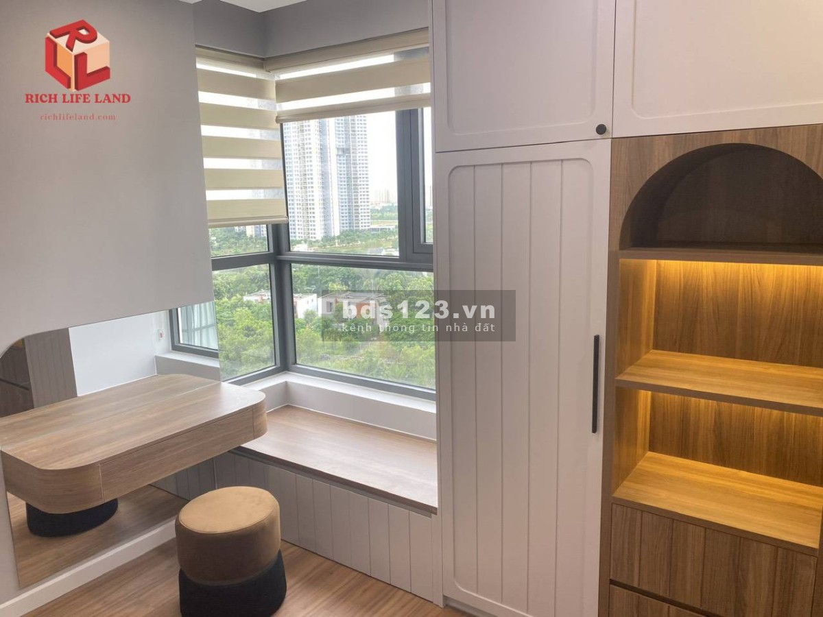 Cho thuê căn hộ D'Lusso 2pn - 2wc full nội thất chỉ 15tr5
