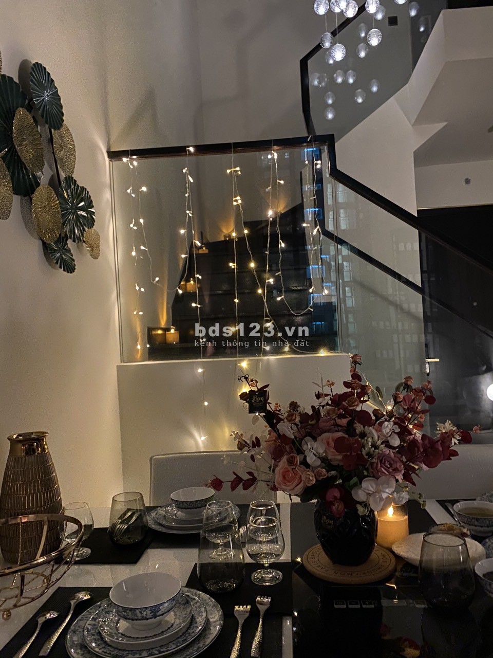 Bán căn hộ Duplex Feliz En Vista full nội thất giá 8ty811