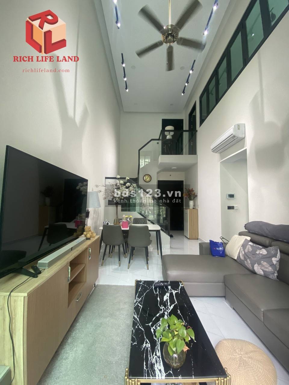 Duplex Feliz En Vista sang trọng chỉ 27tr