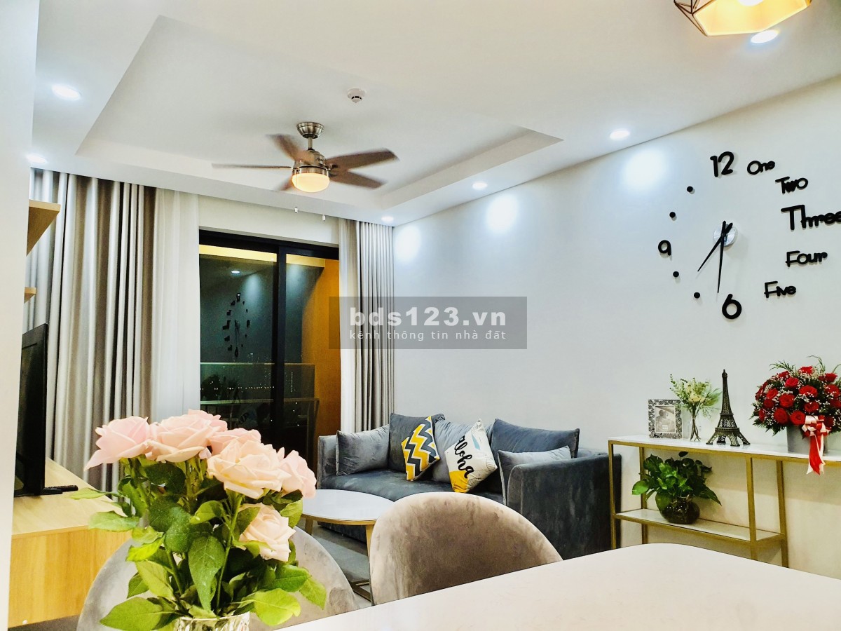 Căn hộ xinh xắn Feliz En Vista, full nội thất chỉ 21tr