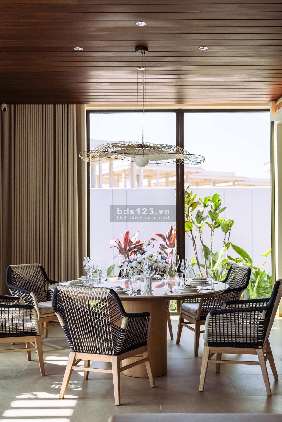 Bán Biệt Thự Hyatt Regency 3PN đầu tiên tại Miền Nam 5 sao quốc tế đẳng cấp nhất Hồ Tràm_View Biển