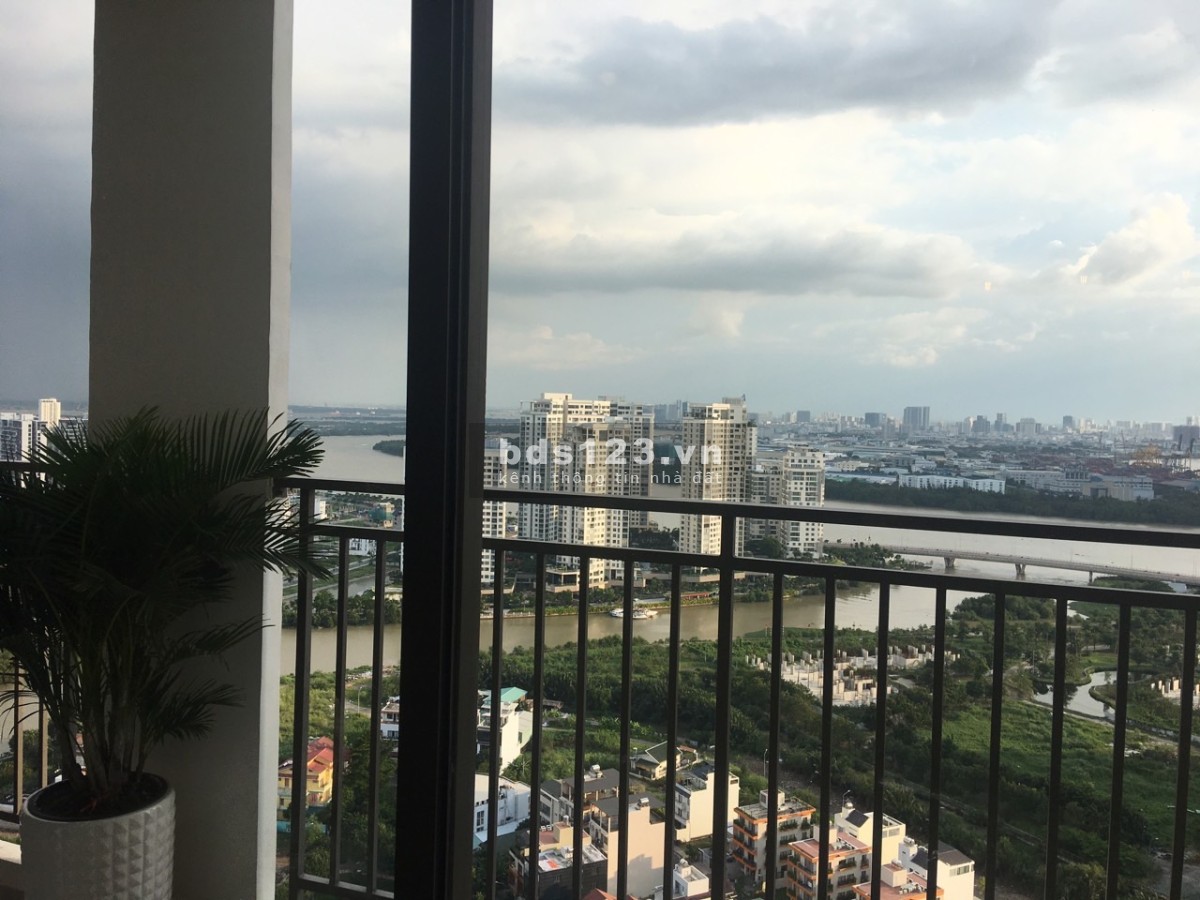 Bán căn hộ 2 PN The Sun Avenue Full Nội Thất 4,8 tỷ Bao Phí