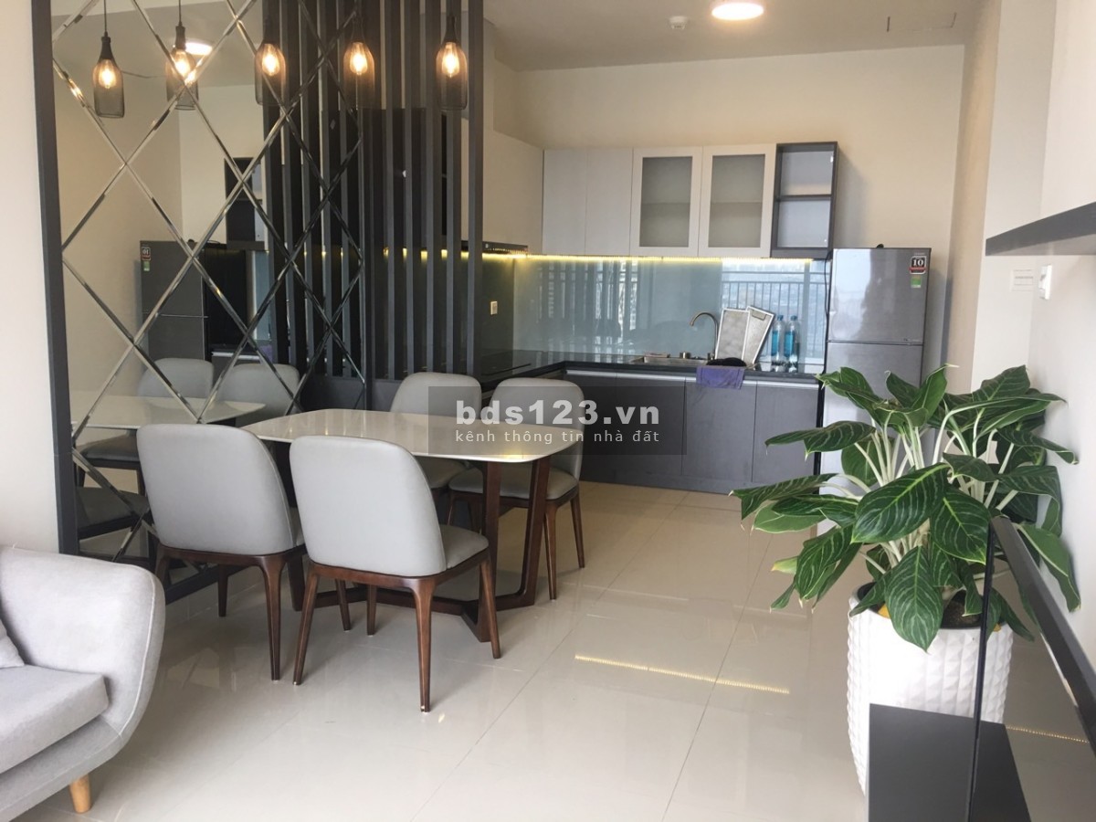 Bán căn hộ 2 PN The Sun Avenue Full Nội Thất 4,8 tỷ Bao Phí
