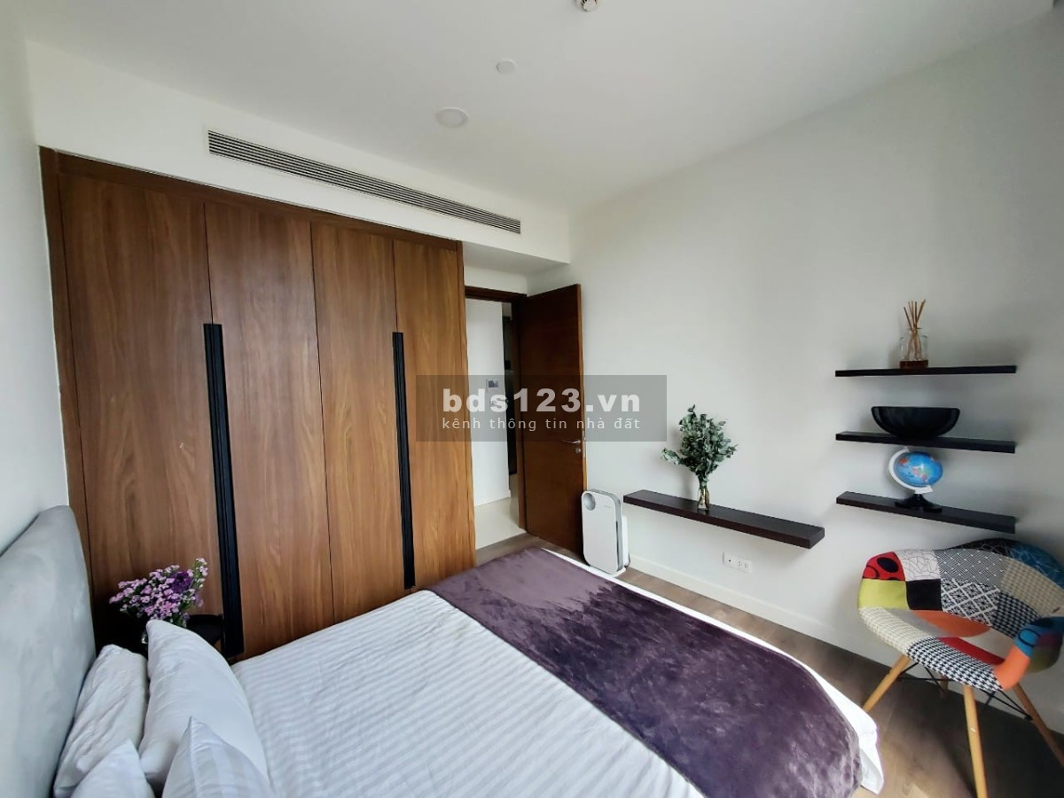 Căn hộ đẹp Nassim full nội thất chỉ 26tr4