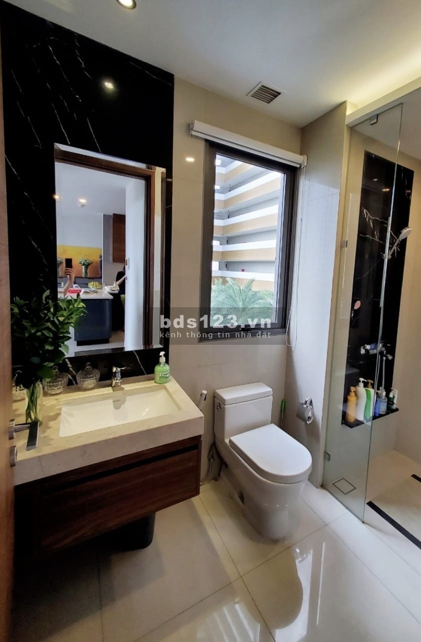 Căn hộ đẹp Nassim full nội thất chỉ 26tr4