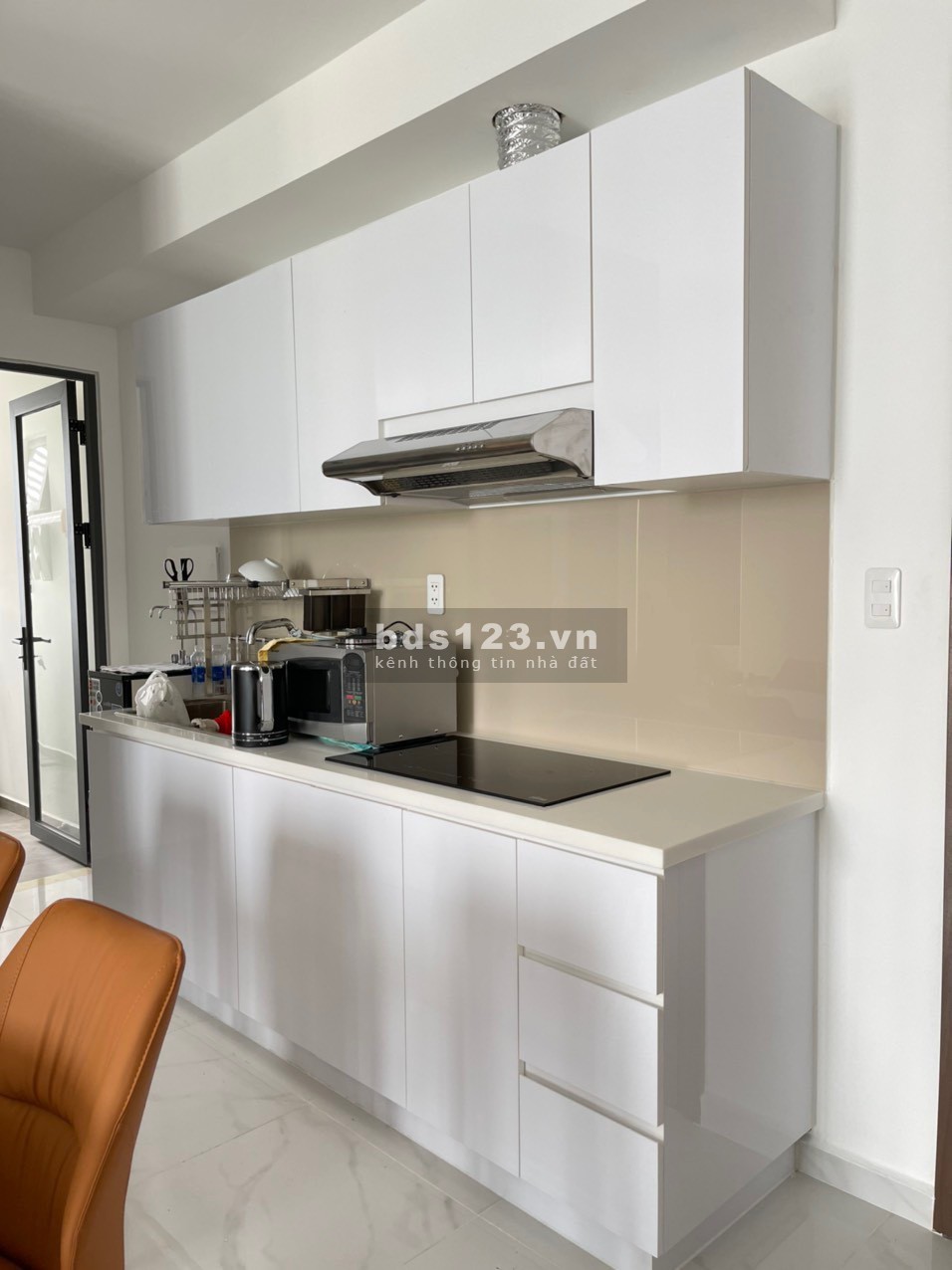 Căn hộ đẹp Precia full nội thất 21tr