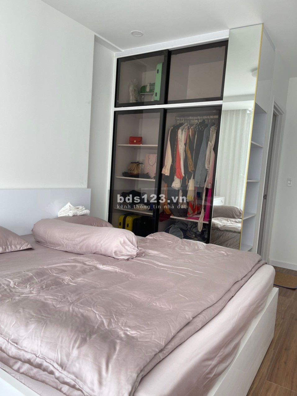 Căn hộ đẹp Precia full nội thất 21tr