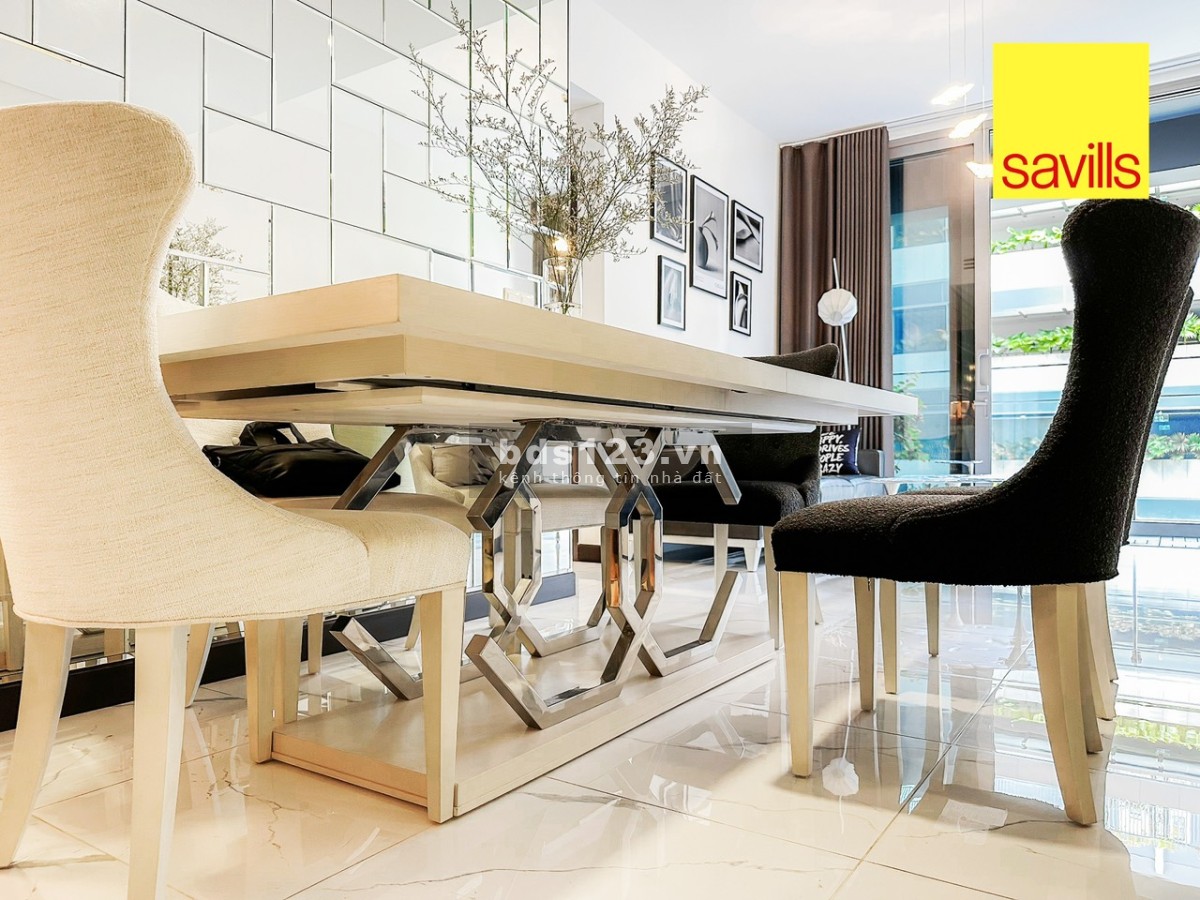 Chuyển nhượng căn hộ 1 PN Empire City Thủ Thiêm, diện tích: 65 m2