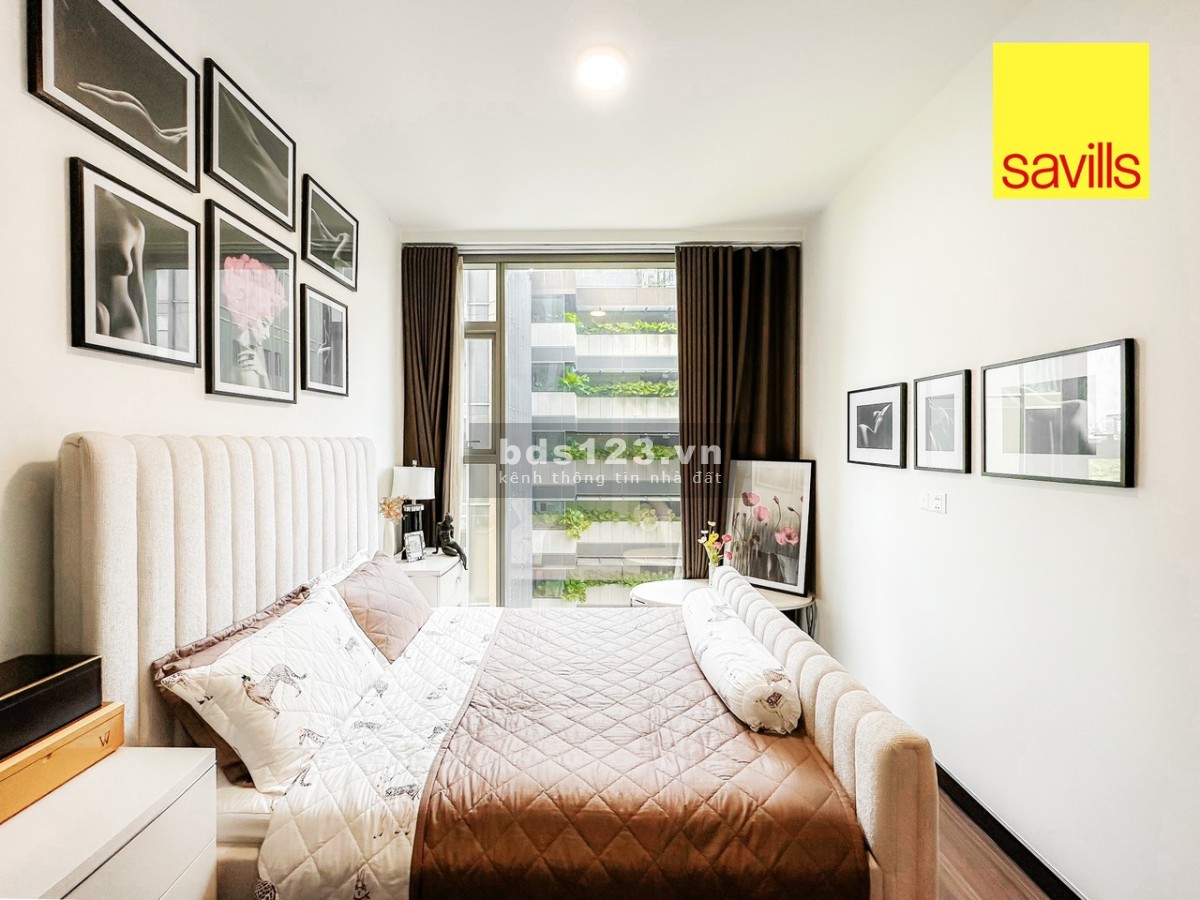 Chuyển nhượng căn hộ 1 PN Empire City Thủ Thiêm, diện tích: 65 m2
