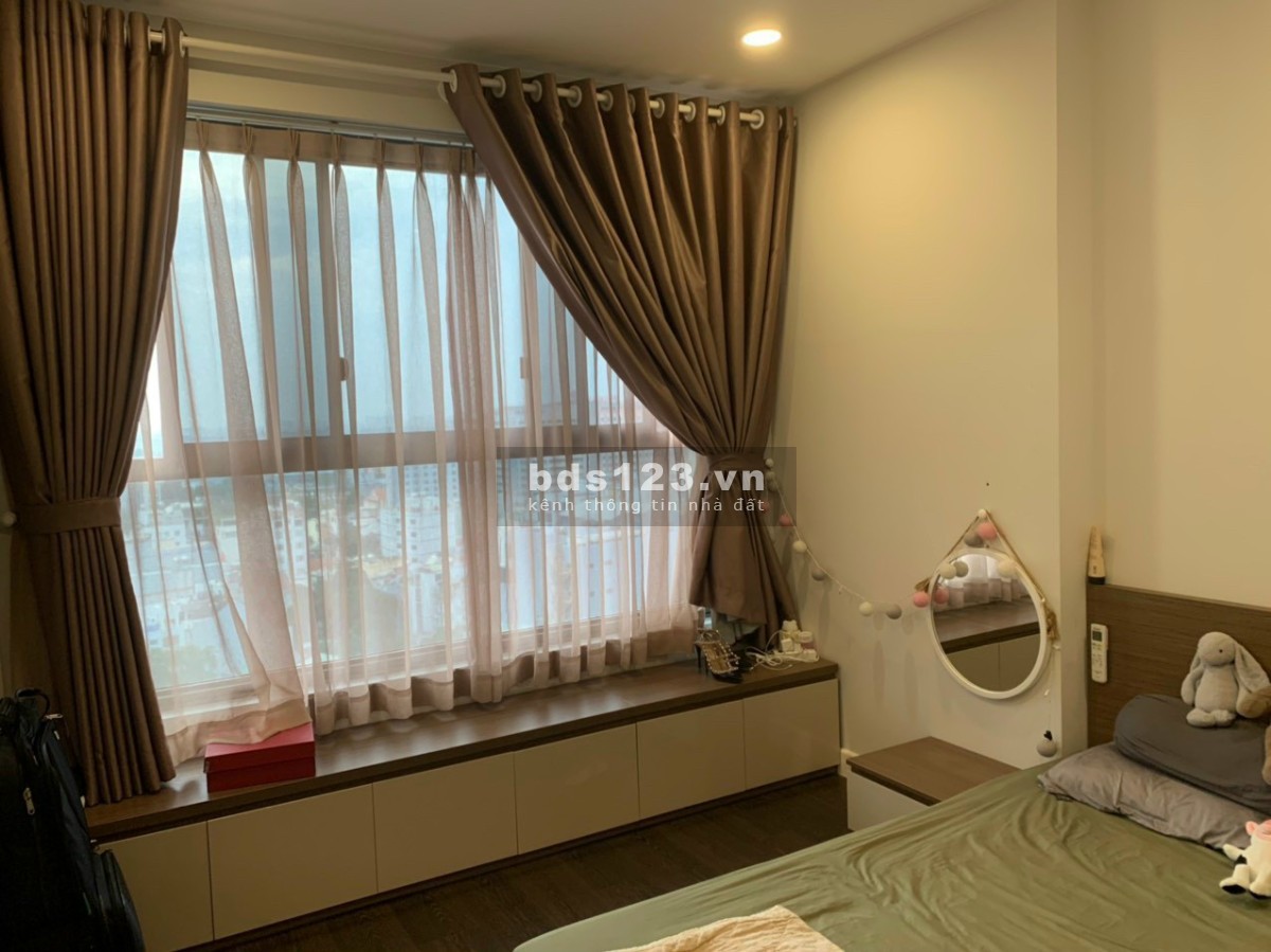 Căn hộ Cao Cấp 2PN/ 890 triệu_gần cầu Tham Lương Quận 12_Hình Thật O789.114.979.