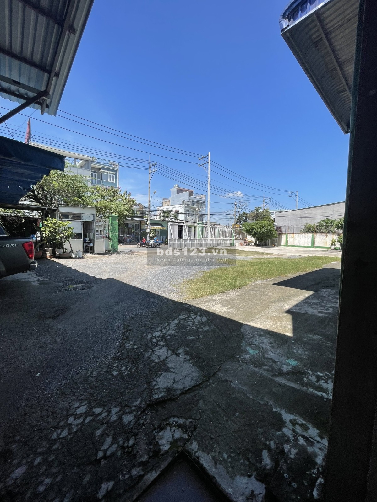 Cần cho thuê kho xưởng 1260m2 tại Thới Hòa, X. Vĩnh Lộc A, H. Bình Chánh.
