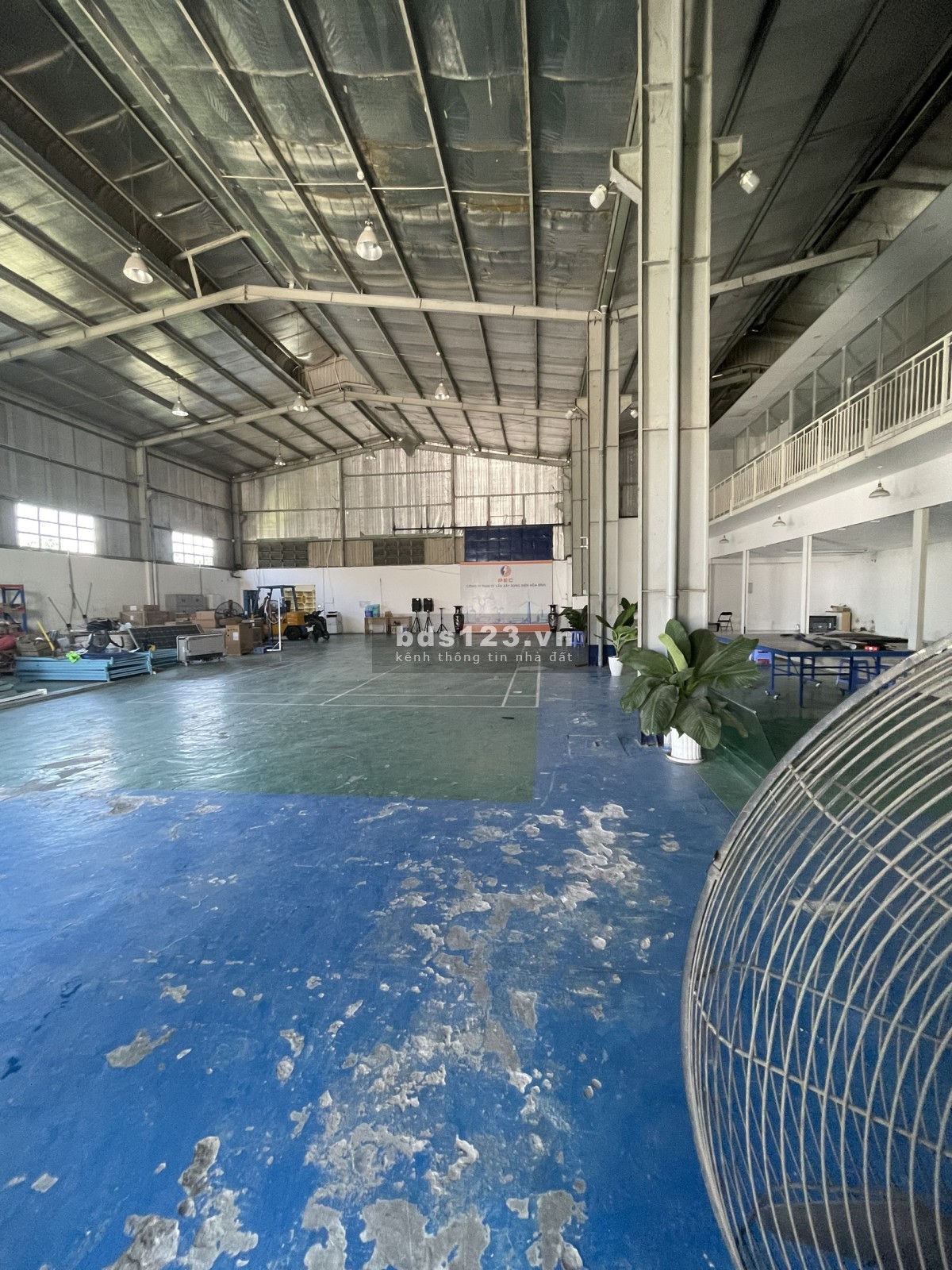Cần cho thuê kho xưởng 1260m2 tại Thới Hòa, X. Vĩnh Lộc A, H. Bình Chánh.