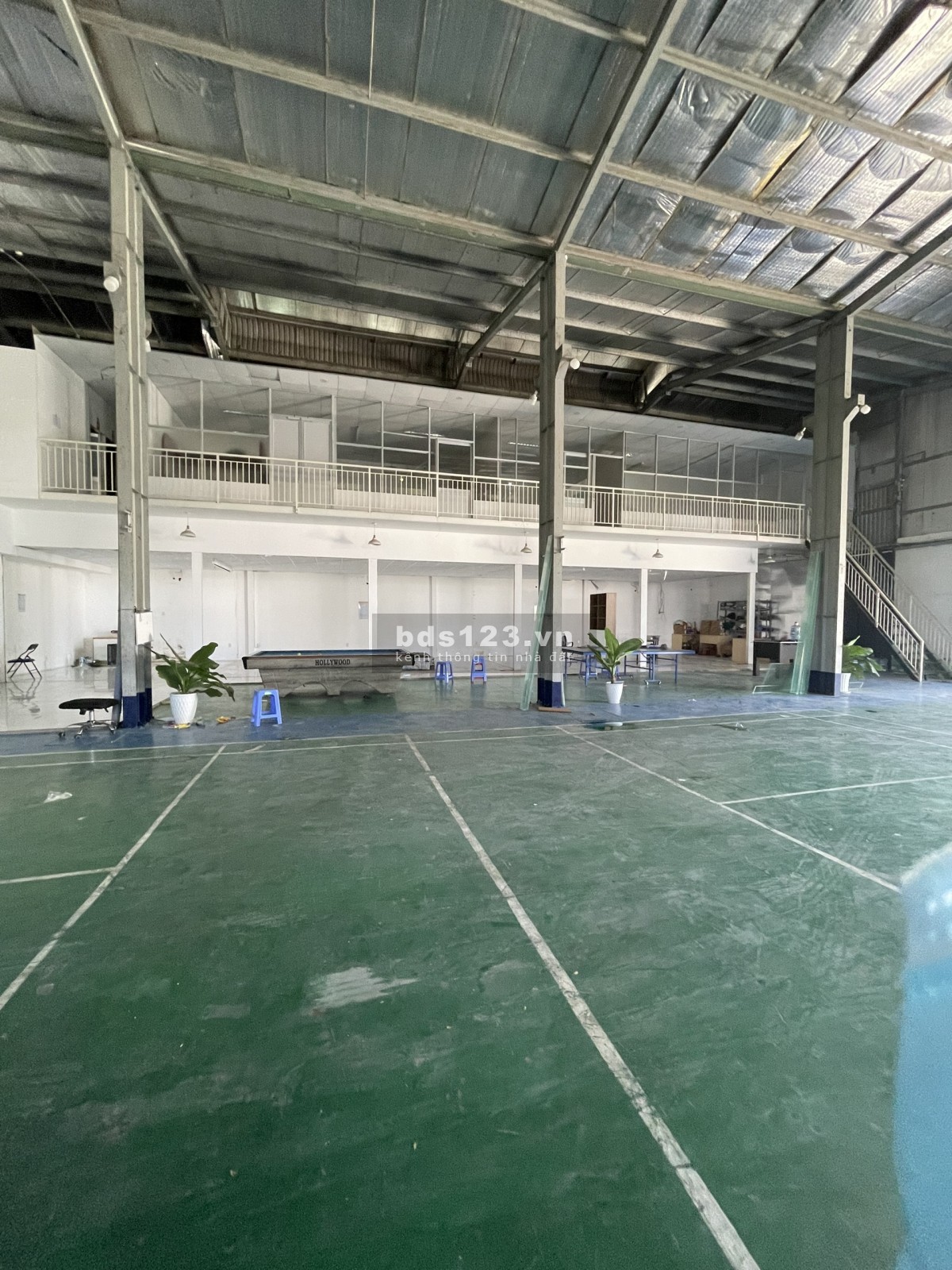 Cần cho thuê kho xưởng 1260m2 tại Thới Hòa, X. Vĩnh Lộc A, H. Bình Chánh.