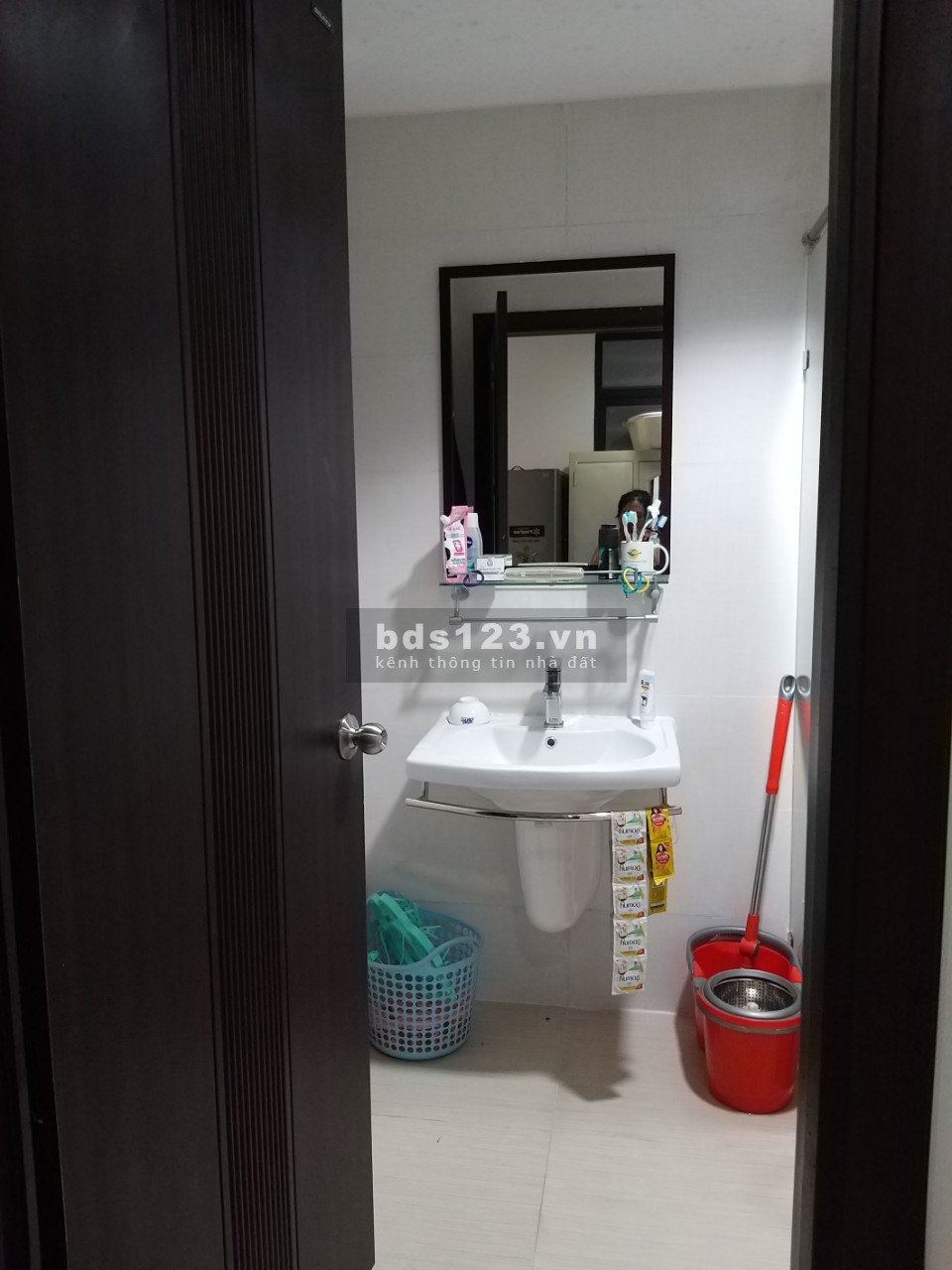 Bán căn hộ giá cực ngộp quận 7 1pn 1wc full như hình