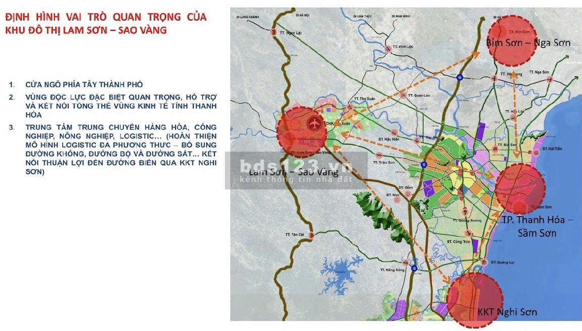 Bán 106m2 đất nền ven KCN sổ đỏ full thổ cư tại Xã Thọ…