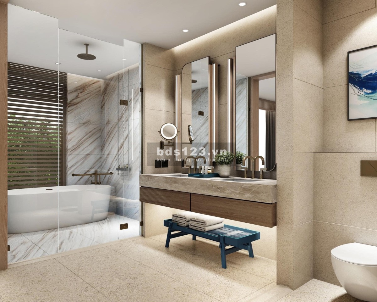 Bán Biệt Thự Hyatt Regency 3PN đầu tiên tại Miền Nam 5 sao quốc tế đẳng cấp nhất Hồ Tràm_View Biển