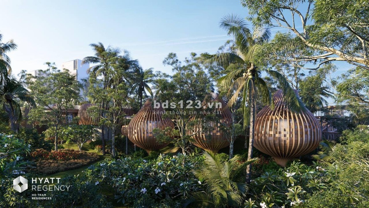 Bán Biệt Thự Hyatt Regency 3PN đầu tiên tại Miền Nam 5 sao quốc tế đẳng cấp nhất Hồ Tràm_View Biển