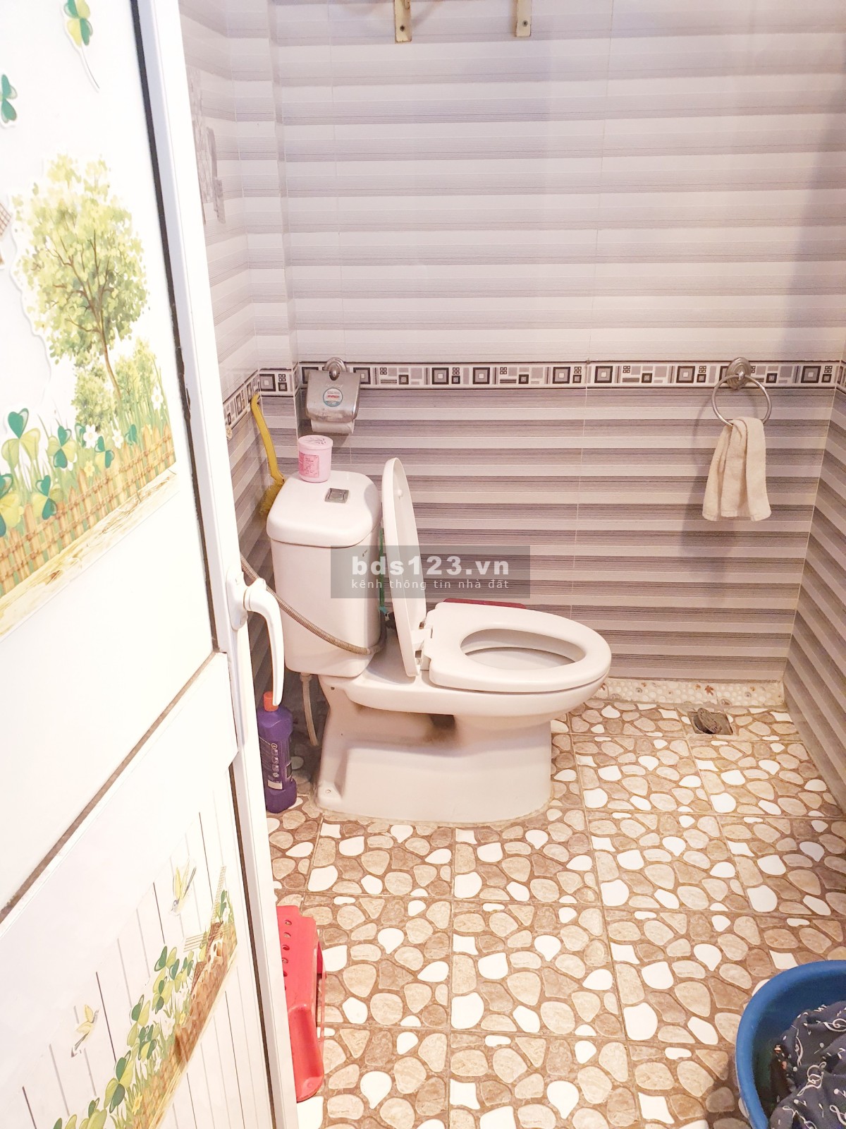Tôi cần cho thuê nhà sát bv 16A Văn Quán căn nhà 45m2, 4 ngủ, 4 tầng, oto tránh đỗ ngày đêm giá 10tr