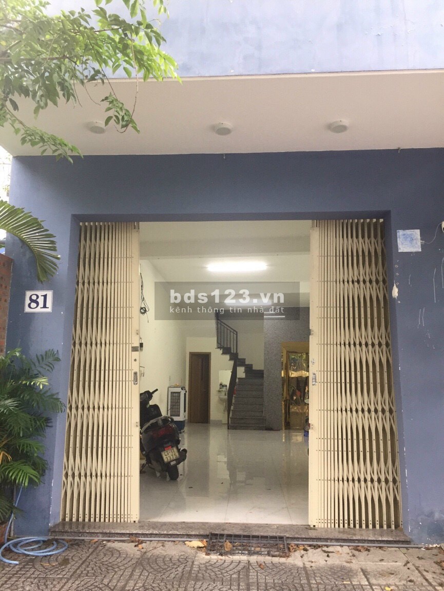 Mặt bằng kinh doanh 60m2 đường Phạm Nhữ Tăng