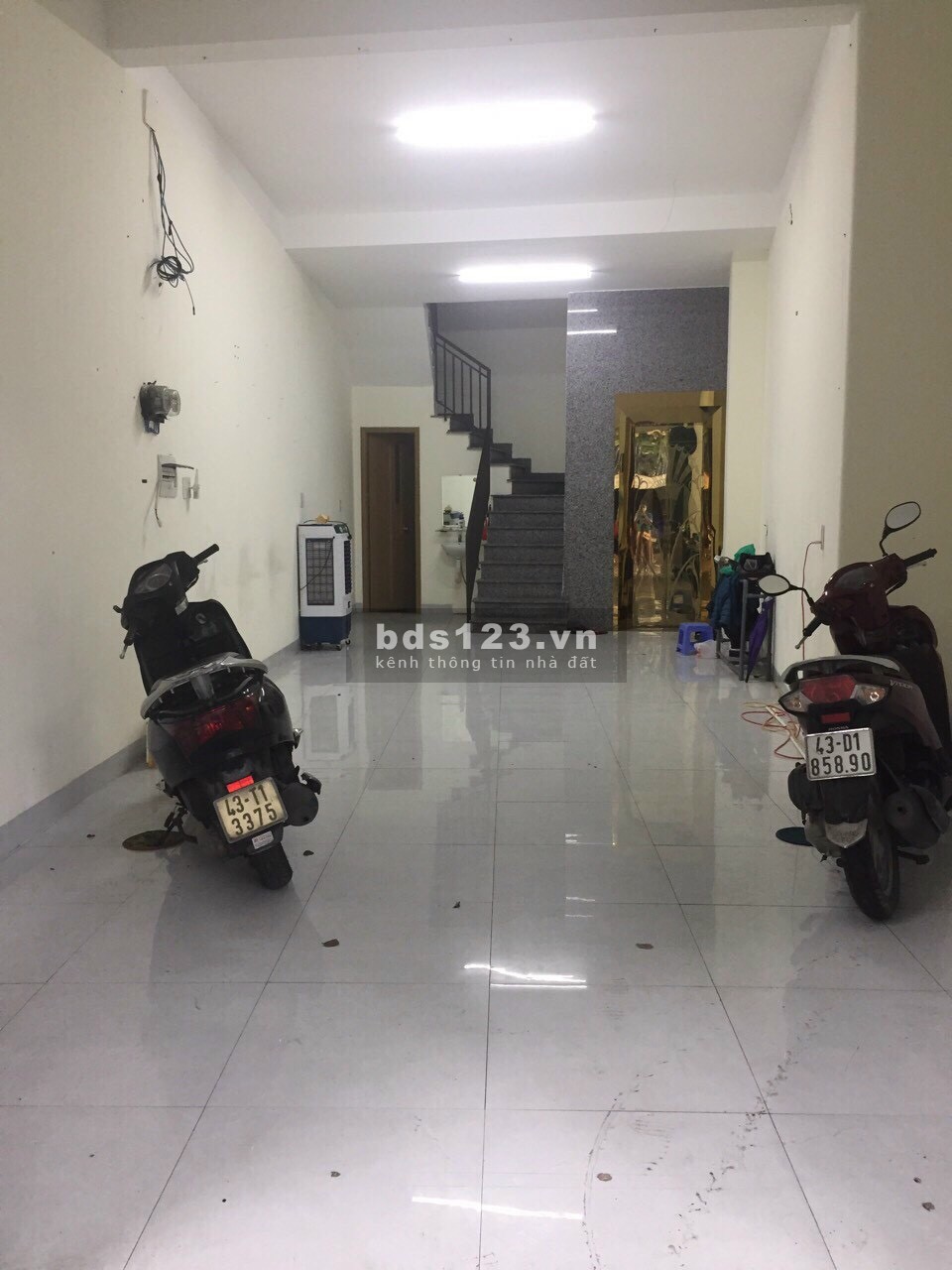Mặt bằng kinh doanh 60m2 đường Phạm Nhữ Tăng