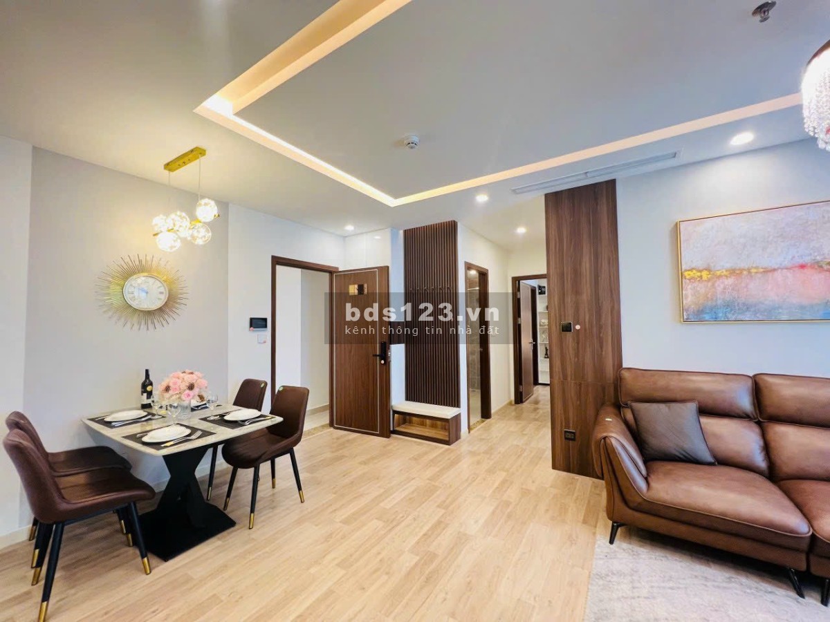 Căn hộ CT1 Riverside Luxury Nha Trang-Cuộc sống sang trọng trong lòng thành phố chỉ từ 1,4 tỷ/căn.