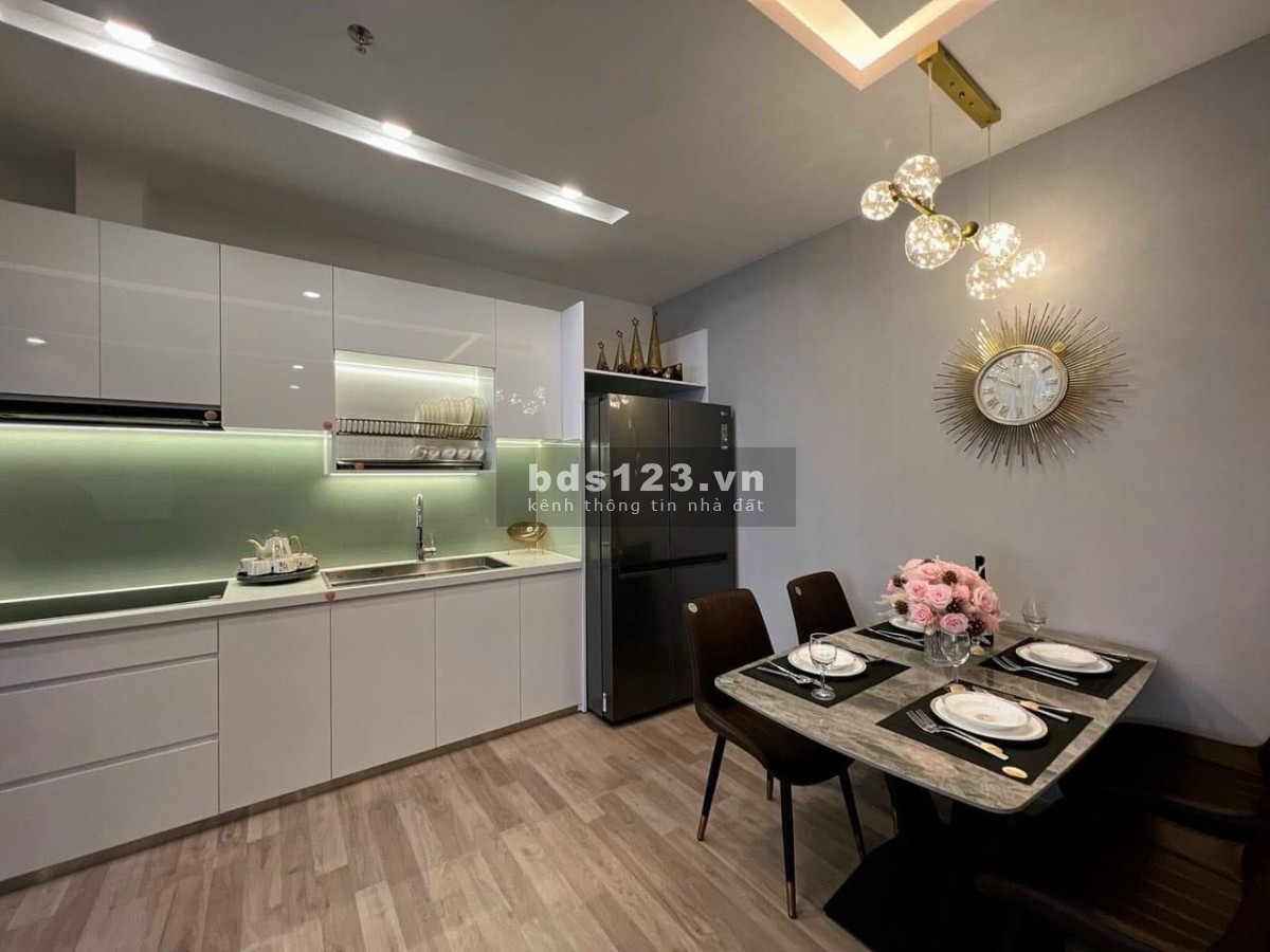 Căn hộ CT1 Riverside Luxury Nha Trang-Cuộc sống sang trọng trong lòng thành phố chỉ từ 1,4 tỷ/căn.