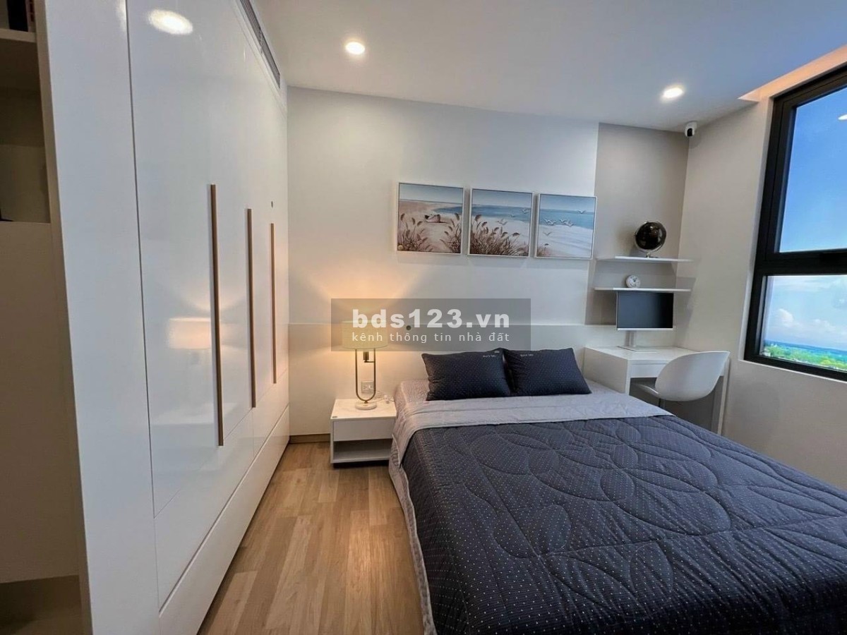 Căn hộ CT1 Riverside Luxury Nha Trang-Cuộc sống sang trọng trong lòng thành phố chỉ từ 1,4 tỷ/căn.